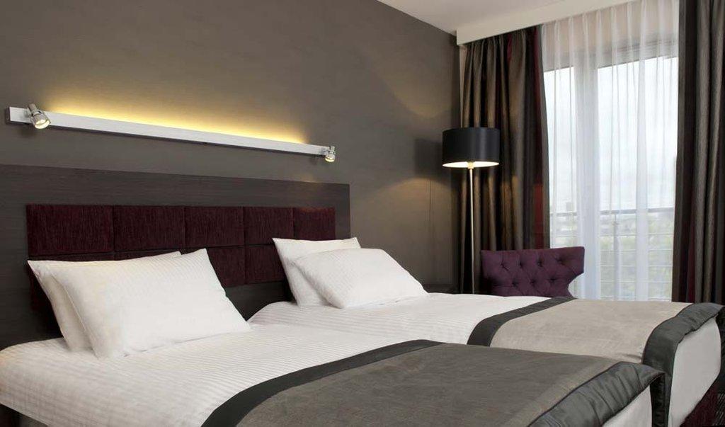 Hotel 3 Trio Bialystok Phòng bức ảnh